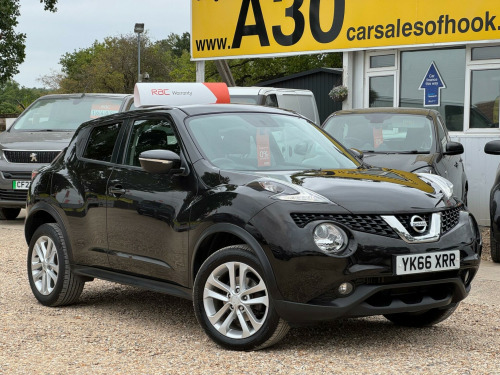 Nissan Juke  1.2 DIG-T Acenta Euro 6 (s/s) 5dr