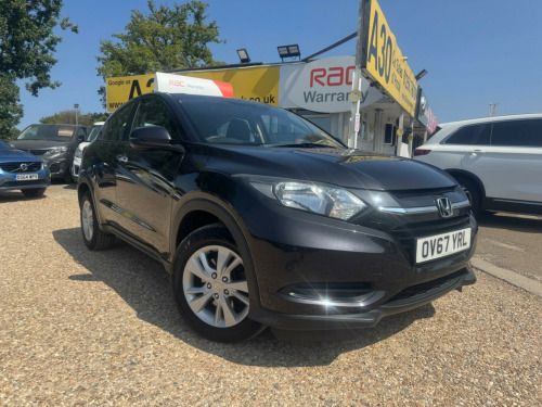 Honda HR-V  1.5 i-VTEC Black Edition Euro 6 (s/s) 5dr