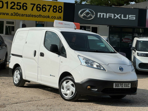 Nissan eNV200  40kWh Acenta Auto SWB 5dr (Quick Charge)