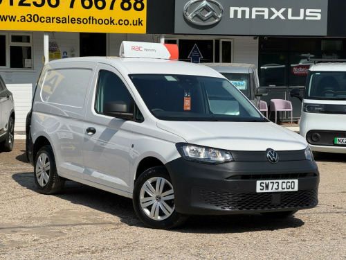 Volkswagen Caddy  1.5 TSI C20 Commerce SWB Euro 6 (s/s) 5dr