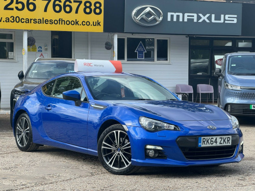 Subaru BRZ 2.0i SE Euro 5 2dr