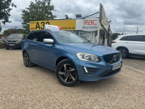 Volvo XC60  2.0 D4 R-Design Euro 6 (s/s) 5dr