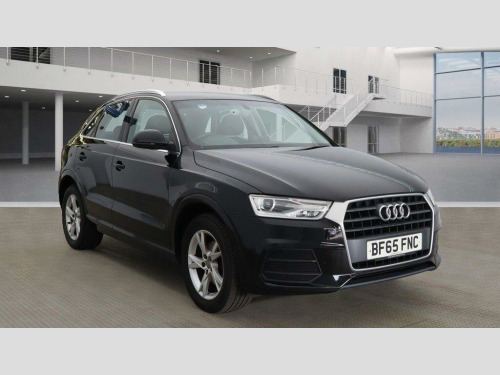 Audi Q3  2.0 TDI SE Euro 6 (s/s) 5dr