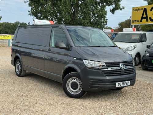 Volkswagen Transporter  e 110 37.3kWh Auto LWB 5dr