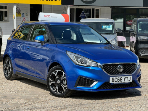 MG MG3  1.5 VTi-TECH Exclusive Euro 6 (s/s) 5dr