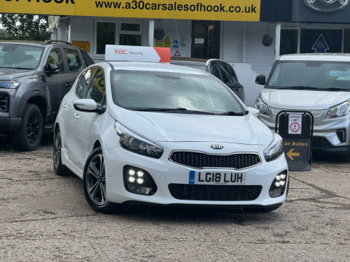 Kia ceed  1.0 T-GDi GT-Line Euro 6 (s/s) 5dr