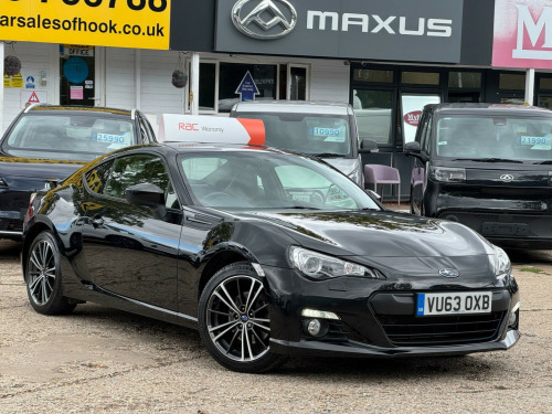 Subaru BRZ  2.0i SE Lux Euro 5 2dr