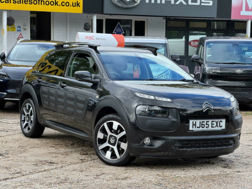 Citroen C4 Cactus  1.6 BlueHDi Flair Euro 6 (s/s) 5dr