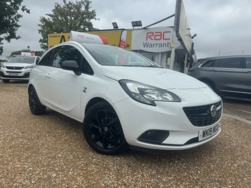Vauxhall Corsa  1.4i ecoTEC Griffin Euro 6 3dr