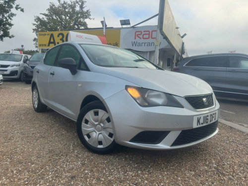 SEAT Ibiza  1.0 S Euro 6 5dr AC