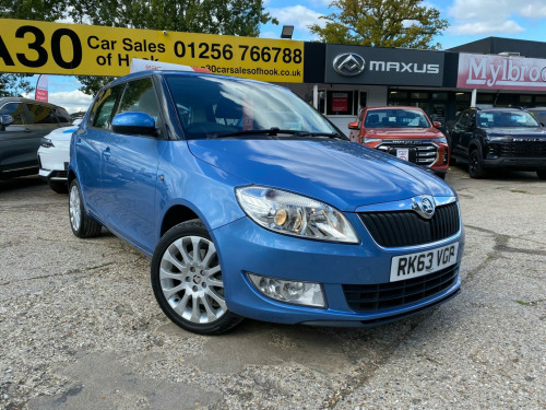 Skoda Fabia  1.2 TSI Elegance DSG Euro 5 5dr