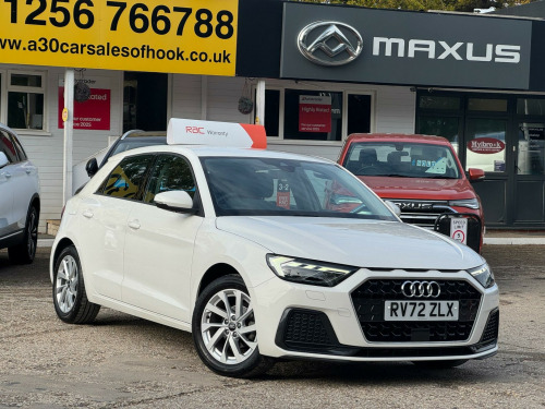 Audi A1  1.0 TFSI 25 Sport Sportback S Tronic Euro 6 (s/s) 5dr 