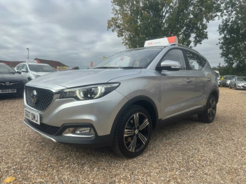 MG ZS  1.0 T-GDI Exclusive Auto Euro 6 5dr