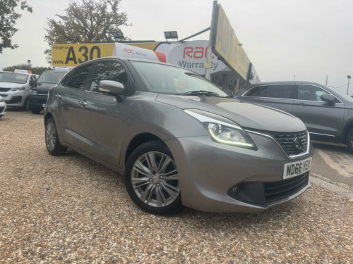 Suzuki Baleno  1.0 Boosterjet SZ5 Euro 6 5dr