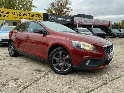 Volvo V40  1.6 D2 Lux Nav Euro 5 (s/s) 5dr