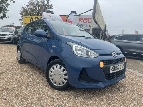 Hyundai i10  1.0 SE Euro 6 5dr