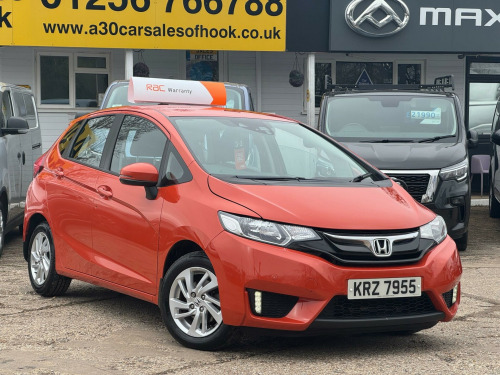 Honda Jazz  1.3 i-VTEC SE Navi CVT Euro 6 (s/s) 5dr
