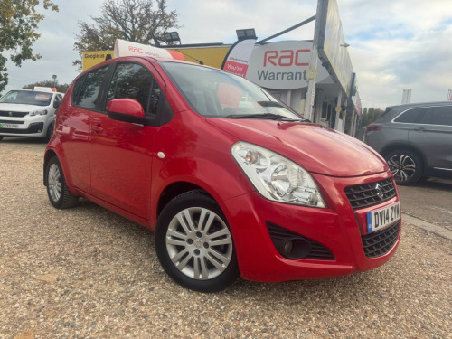 Suzuki Splash  1.2 SZ4 Euro 5 5dr
