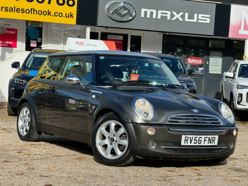 MINI Hatch  1.6 Cooper Park Lane Euro 4 3dr