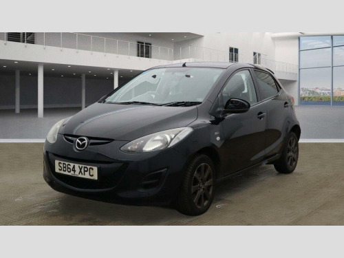 Mazda Mazda2  1.3 Black Edition Euro 5 5dr