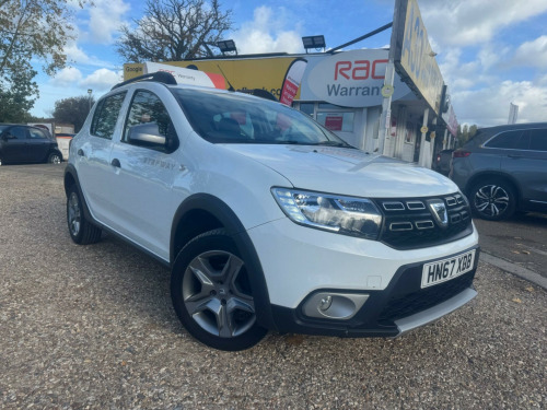 Dacia Sandero Stepway  0.9 TCe Ambiance Euro 6 (s/s) 5dr