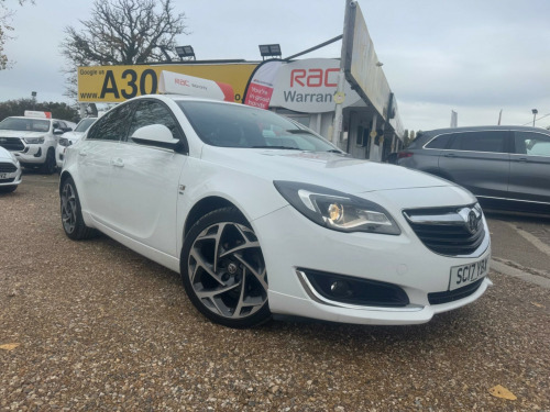 Vauxhall Insignia  1.6 CDTi SRi VX Line Euro 6 (s/s) 5dr