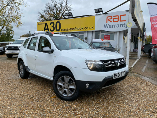 Dacia Duster  1.5 dCi Laureate 4WD Euro 5 5dr