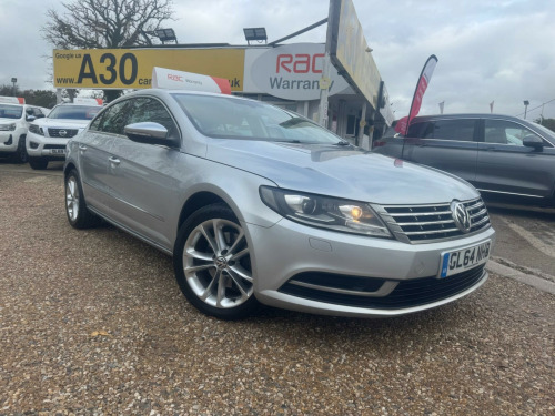 Volkswagen CC  2.0 TDI BlueMotion Tech Euro 5 (s/s) 4dr