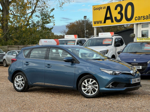 Toyota Auris  1.2 VVT-i Business Edition Euro 6 (s/s) 5dr