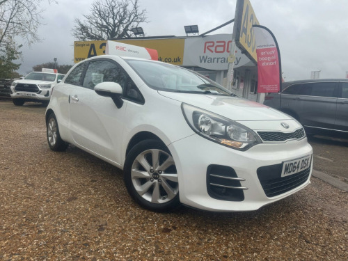 Kia Rio  1.25 2 Euro 6 3dr