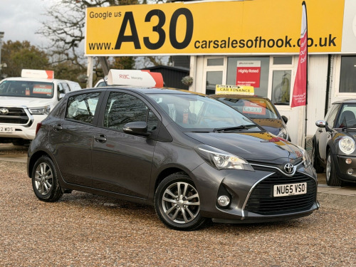 Toyota Yaris  1.4 D-4D Icon Euro 6 5dr 