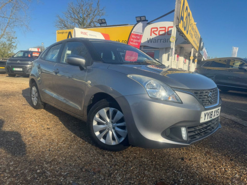 Suzuki Baleno  1.2 Dualjet SZ3 Euro 6 5dr 