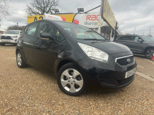 Kia Venga  1.4 EcoDynamics 2 Euro 5 (s/s) 5dr 