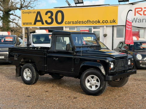 Land Rover 110  2.2 TDCi 4WD MWB Euro 5 2dr 