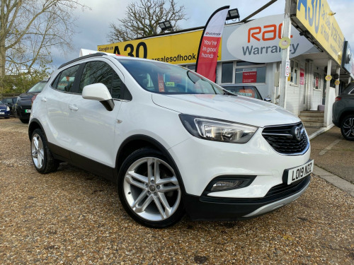 Vauxhall Mokka X  1.4i Turbo ecoTEC Griffin Plus Euro 6 (s/s) 5dr