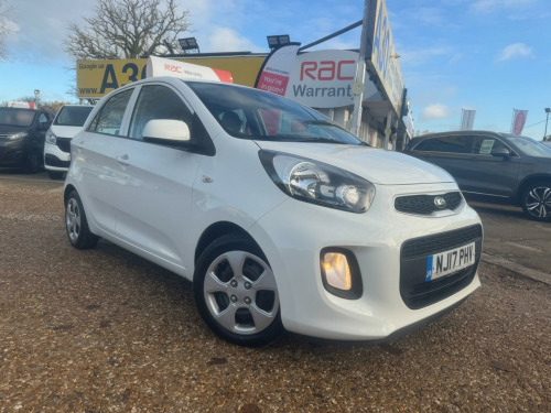 Kia Picanto  1.0 1 Air Euro 6 5dr 