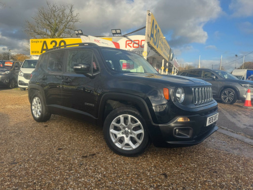 Jeep Renegade  1.4T MultiAirII Longitude Euro 6 (s/s) 5dr