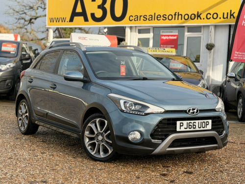 Hyundai i20  1.0 T-GDi Active Euro 6 (s/s) 5dr 
