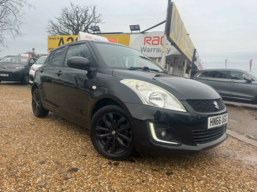Suzuki Swift  1.2 SZ-L Euro 6 5dr
