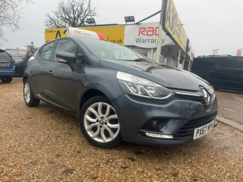 Renault Clio  0.9 TCe Dynamique Nav Euro 6 (s/s) 5dr 