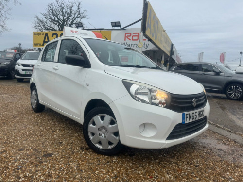 Suzuki Celerio  1.0 SZ2 Euro 6 5dr