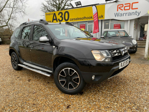 Dacia Duster  1.5 dCi Prestige 4WD Euro 6 (s/s) 5dr 