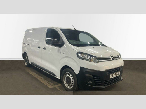 Citroen Dispatch  1.5 BlueHDi 1000 Enterprise Pro M FWD 2 Euro 6 (s/s) 6dr 