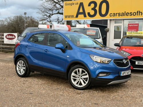 Vauxhall Mokka X  1.4i Turbo Active Euro 6 (s/s) 5dr 