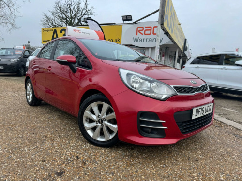 Kia Rio  1.1 CRDi EcoDynamics 2 Euro 6 (s/s) 5dr 