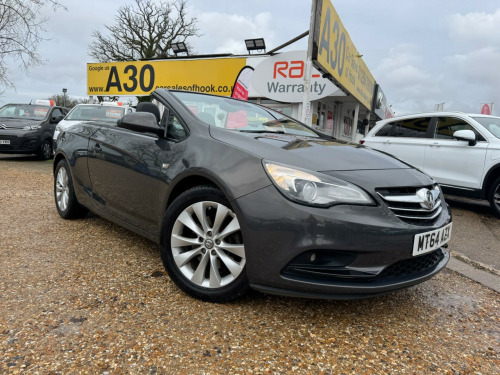 Vauxhall Cascada  2.0 CDTi Elite Euro 5 (s/s) 2dr 