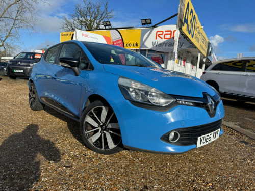 Renault Clio  0.9 TCe Dynamique S Nav Euro 6 (s/s) 5dr 