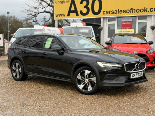 Volvo V60  2.0 B5 MHEV Auto AWD Euro 6 (s/s) 5dr 