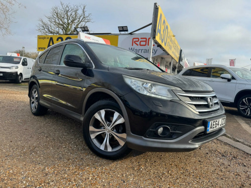 Honda CR-V  2.0 i-VTEC EX SUV 5dr Petrol Manual 4WD Euro 5 (s/s) (155 ps) 