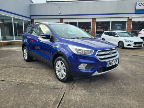 Ford Kuga  1.5T EcoBoost Zetec Euro 6 (s/s) 5dr